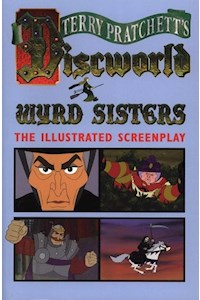 Papel Wyrd Sisters (Illustrated Edition)