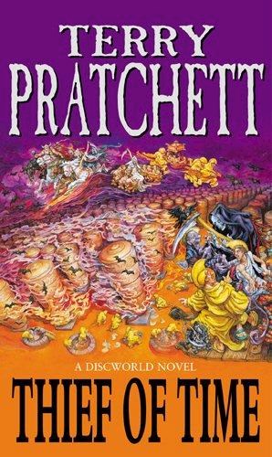 Papel Thief Of Time (Discworld 26)