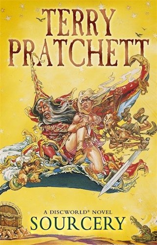Papel Sourcery (Discworld 5)
