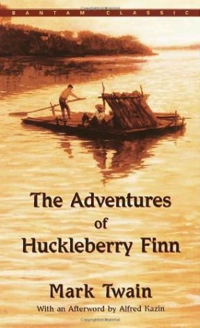 Papel Adventures Of Huckleberry Finn, The