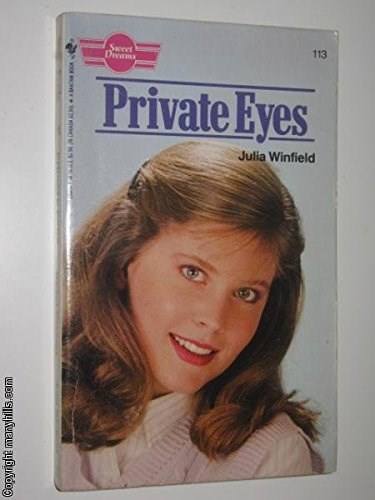 Papel PRIVATE EYES (SWEET DREAMS)