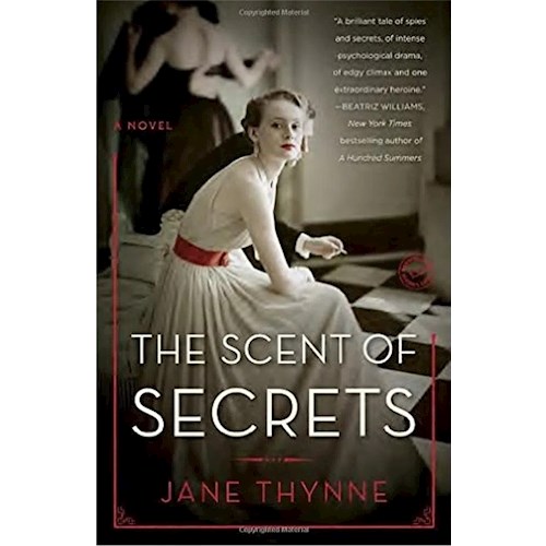 Papel SCENT OF SECRETS,THE: A NOVEL - PB