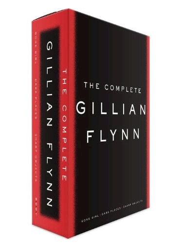 Papel The Complete Gillian Flynn Box Set