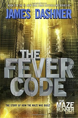 Papel The Fever Code (Maze Runner #5)