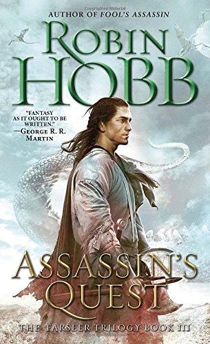 Papel Assassin'S Quest (The Farseer Trilogy Book Iii)