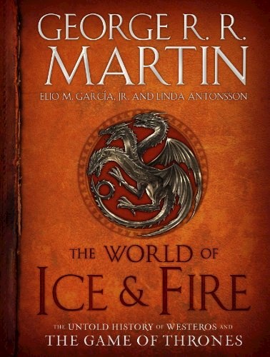 Papel The World Of Ice & Fire