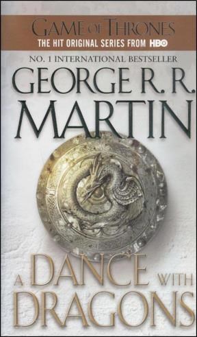 Papel Dance With Dragons (A Song Of Ice And Fire, Book 5)