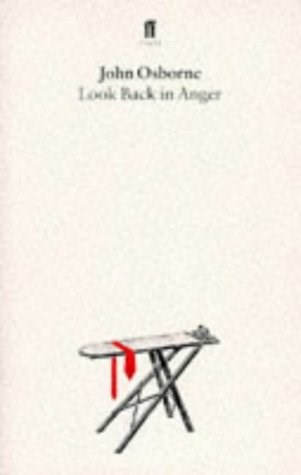 Papel Look Back In Anger