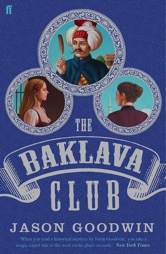 Papel THE BAKLAVA CLUB