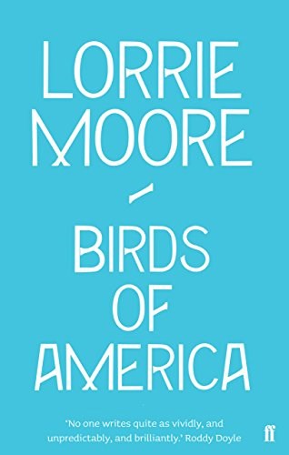 Papel Birds Of America: Stories
