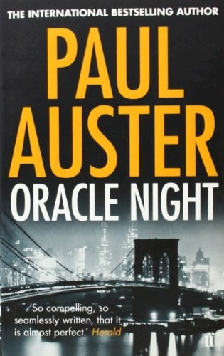Papel Oracle Night