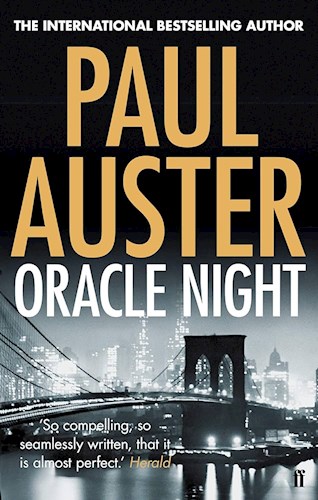 Papel ORACLE NIGHT