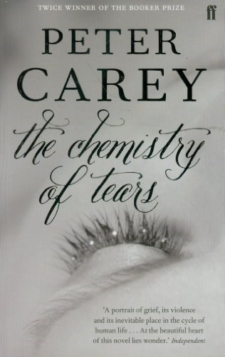 Papel THE CHEMISTRY OF TEARS