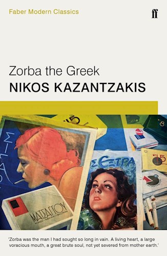 Papel Zorba The Greek