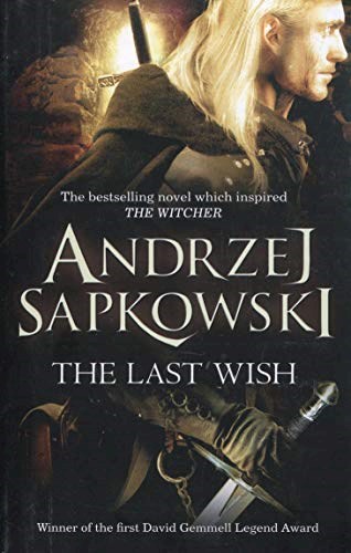 Papel The Last Wish (The Witcher)