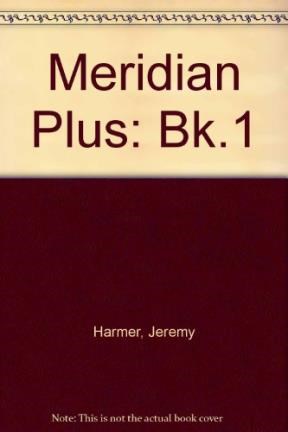 Papel MERIDIAN PLUS 1 STUDENT'S BOOK