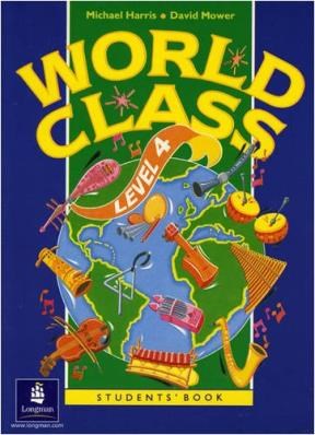 Papel World Class 4