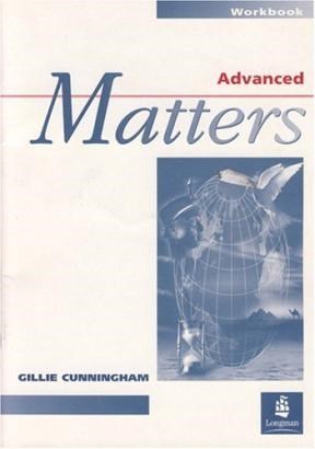 Papel ADVANCED MATTERS WORKBOOK (WITHOUT KEY)