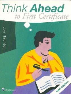 Papel THINK AHEAD TO FIRST CERTIFICATE (NEW EDITION)