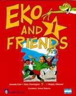 Papel EKO AND FRIENDS 1 STUDENT'S + WORKBOOK