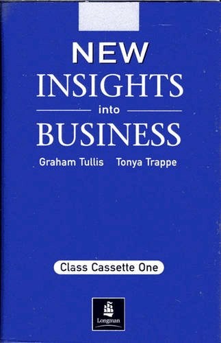 Papel New Insights Into Business Cassette Set