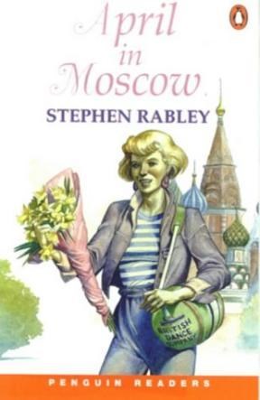Papel APRIL IN MOSCOW (PENGUIN READERS EASYSTARTS)