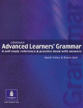 Papel LONGMAN ADVANCED LEARNER'S GRAMMAR A SELF-STUDY REFERENCE & PRACTICE BOOK WITH ANSWERS