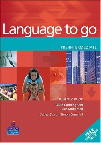 Papel LANGUAGE TO GO PRE INTERMEDIATE STUDENT'S BOOK