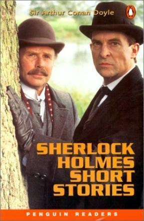 Papel SHERLOCK HOLMES SHORT STORIES (PENGUIN READERS LEVEL 5)