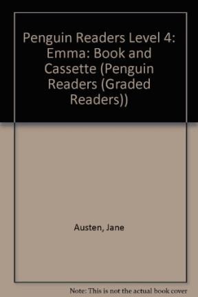 Papel EMMA (PENGUIN READERS LEVEL 4) (LIBRO + CASSETTE)
