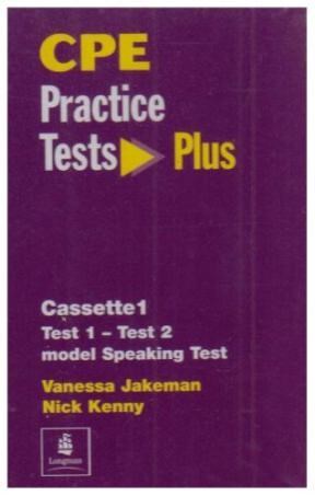 Papel Proficiency Practice Test Plus Cassette Set