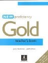 Papel NEW PROFICIENCY GOLD TEACHER'S BOOK