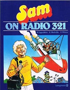 Papel SAM ON RADIO 321 STUDENT'S BOOK