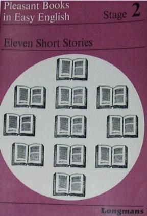 Papel ELEVEN SHORT STORIES (PLEASANT BOOKS IN EASY ENGLISH STAGE 2)