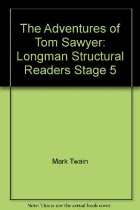 Papel ADVENTURES OF TOM SAWYER (LONGMAN STRUCTURAL READERS LEVEL 5)