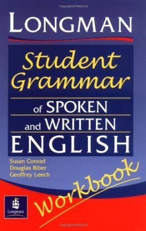 Papel LONGMAN STUDENT GRAMMAR OF SPOKEN AND WRITTEN ENGLISH (WORKBOOK) (RUSTICA)