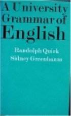 Papel A UNIVERSITY GRAMMAR OF ENGLISH