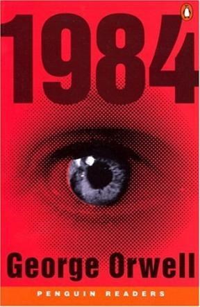 Papel 1984 (PENGUIN READERS LEVEL 4)