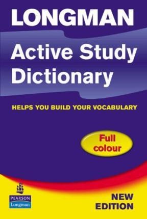 Papel Longman Active Study Dictionary 4Th Edition
