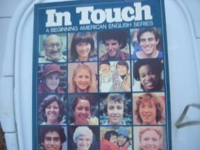Papel IN TOUCH 3 STUDENT'S BOOK