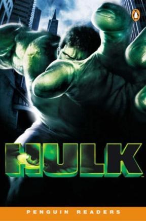 Papel HULK (PENGUIN READERS LEVEL 3) (AMERICAN)