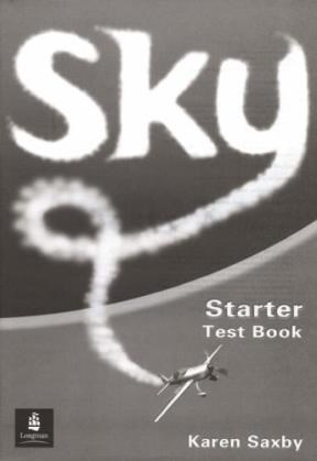 Papel Sky Starter Test Book