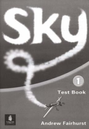Papel SKY 1 TEST BOOK