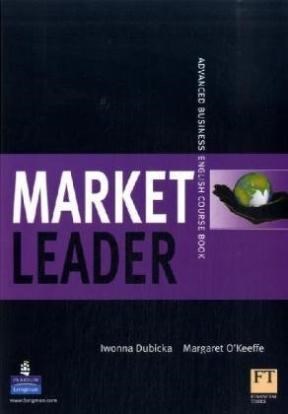 Papel MARKET LEADER ADVANCED BUSINESS ENGLISH COURSE BOOK