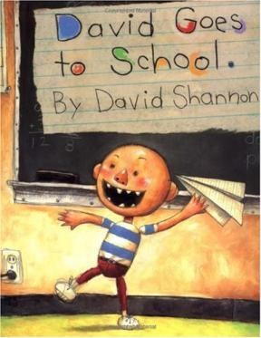 Papel DAVID GOES TO SCHOOL