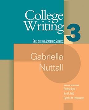Papel College Writing 3 (Sale)