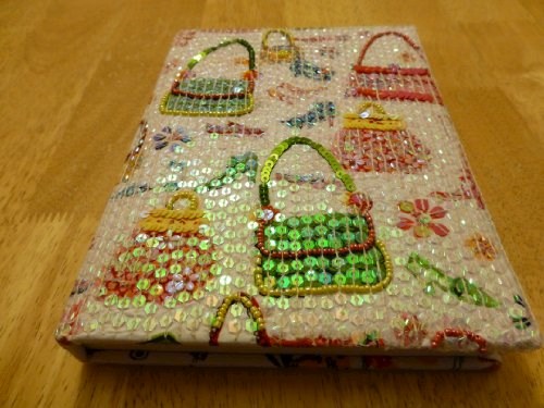 Papel Cuaderno Beaded Shoes And Purses