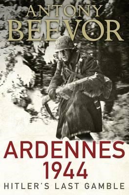 Papel Ardennes 1944: Hitler'S Last Gamble