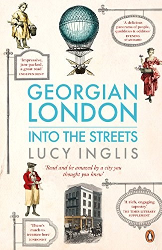 Papel Georgian London: Into The Streets
