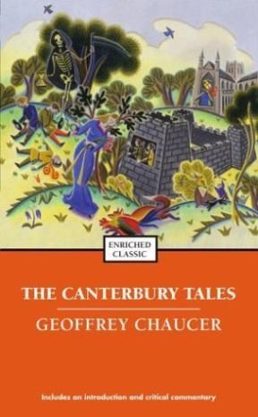 Papel The Canterbury Tales- Enriched Classics